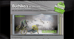 Desktop Screenshot of buchika.com