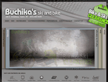 Tablet Screenshot of buchika.com
